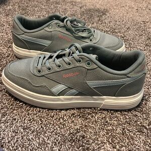 Reebok Green Sneakers